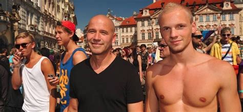 Gay Prague