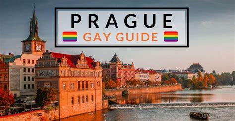 Gay Prague 2025 Ultimate Guide &ndash; Meet Guys, Find Gay Places