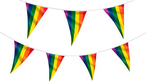 Gay Pride Bunting