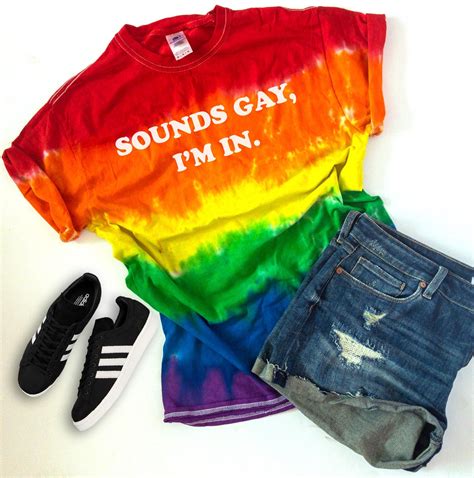 Gay Pride Clothing