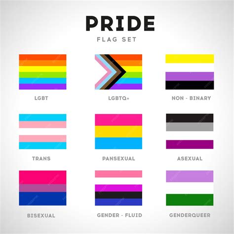 Gay Pride Flags &ndash; We are Pride