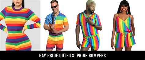 Gay Pride Outfits