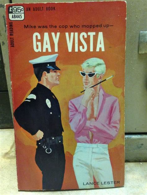 Gay Pulp Fiction Collection