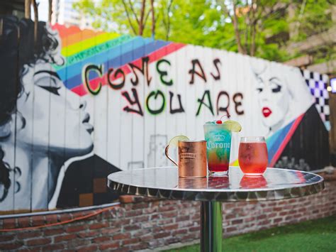Gay Restaurants In Atlanta