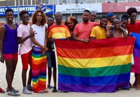 Gay Rights In Angola