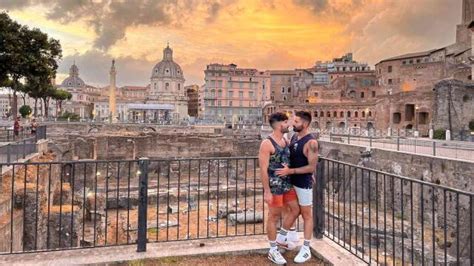 Gay Rome Guide