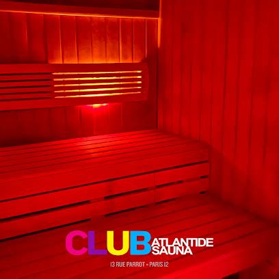 Gay Saunas Paris