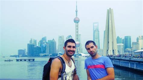 Gay Shanghai, China