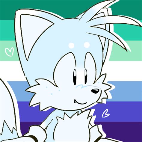 Gay Sonic vs. Homophobic Nine/Tails