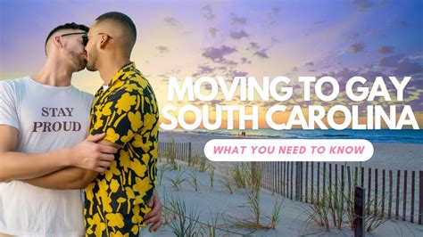 Gay South Carolina Guide