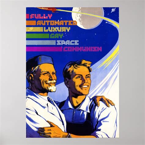 Gay Space Communism