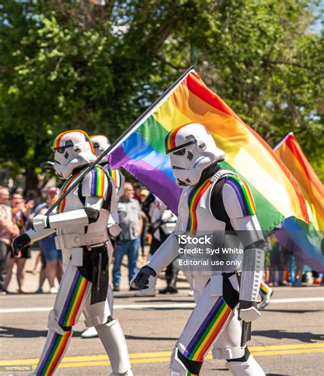 Gay Stormtroopers