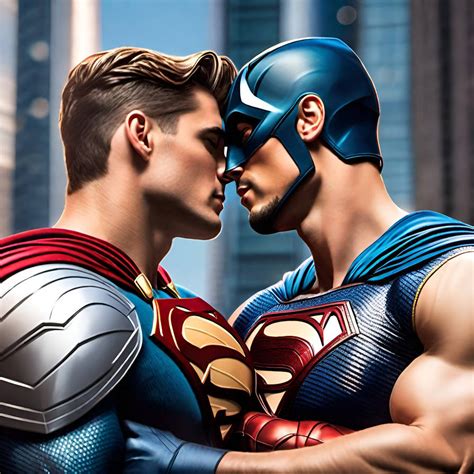 Gay Superheroes