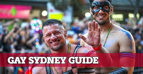 Gay Sydney Guide 2025