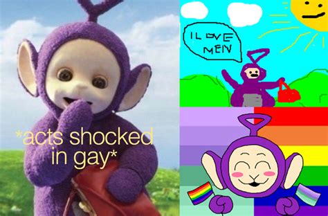 Gay Teletubbies