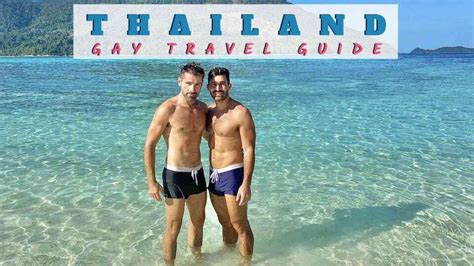 Gay Thailand Guide 2025