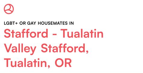 Gay Tualatin