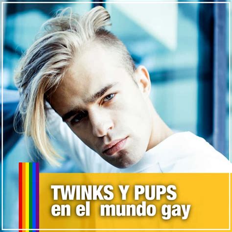Gay Twinks and Pups