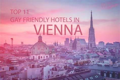 Gay Vienna Hotel Guide 2025
