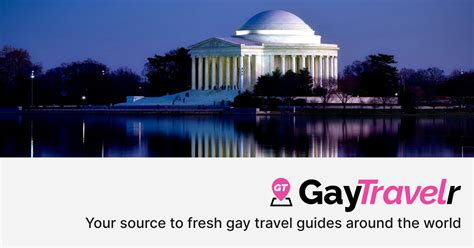 Gay Washington D.C. Guide
