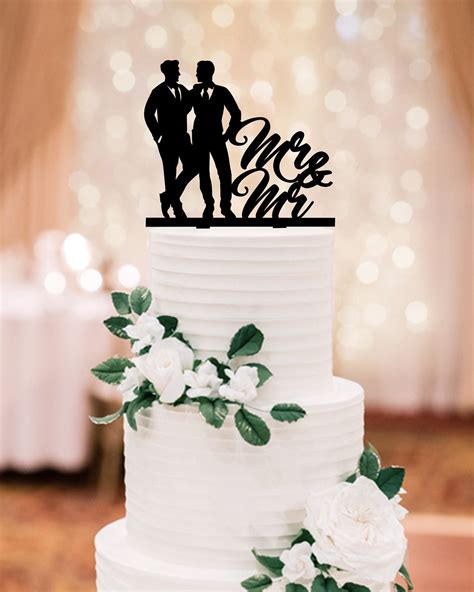 Gay Wedding Cakes