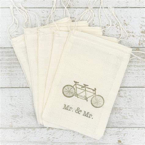 Gay Wedding Gift Bag Favors