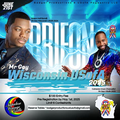 Gay Wisconsin Guide 2025