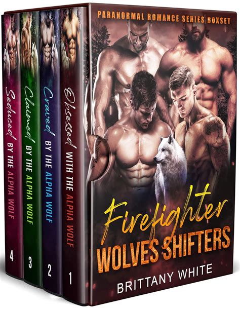 Gay Wolves Shifters Books