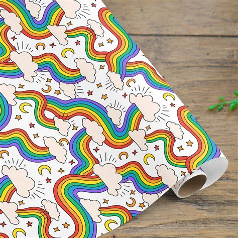 Gay Wrapping Paper
