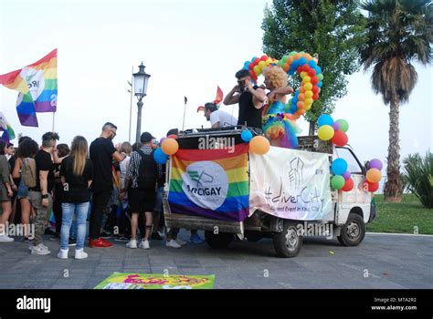 Gay a Salerno