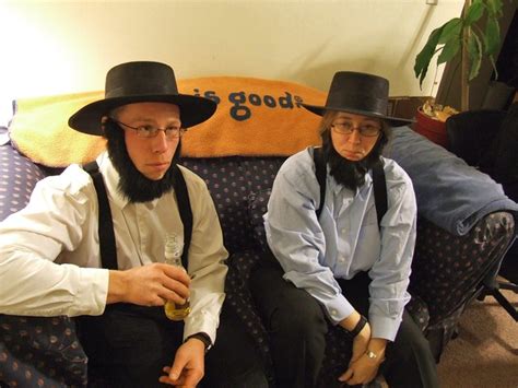 Gay and Amish