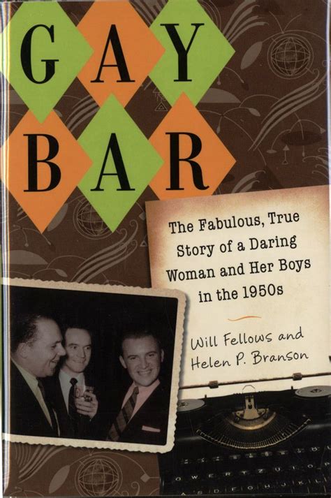 Gay bar stories post