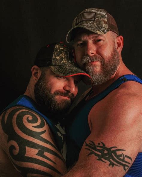 Gay bear swallow cum