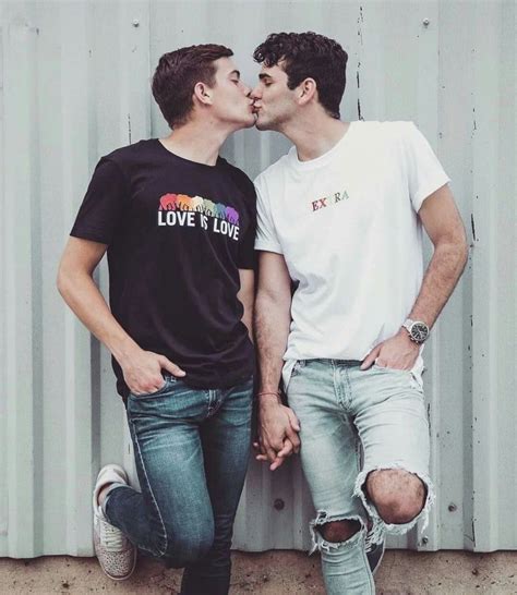 Gay boyfriend. Ingredients include tocopherol, argan oil, jojoba oil and more. 4. Rainbow pride baseball t-shirt. If you’re looking for colorful, comfy ideas, be it for gay husband gifts or gay boyfriend gifts, that proudly display pride and the beautiful rainbow, this simple yet attractive tee can play the part very well. 