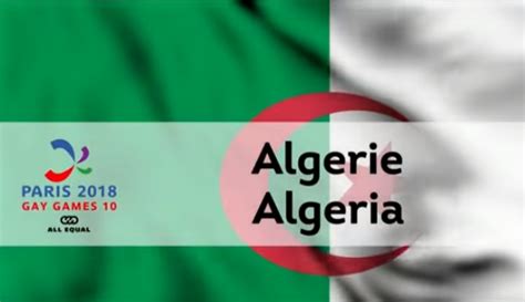 Gay en Alg&eacute;rie