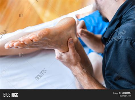 Gay feet massage
