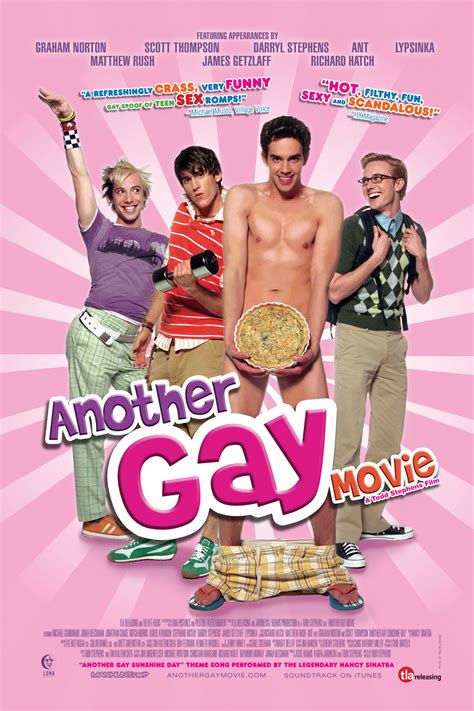 Gay gay movie. Sounds a bit like a gay cliché, but this 2015 film (which is also based on a memoir by Australian actor Timothy Conigrave) highlights the romance between a high school drama student and classic jock. 