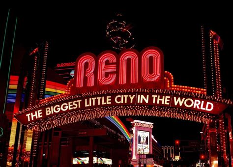 Gay guide of Reno