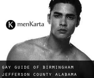 Gay guide to Jefferson County