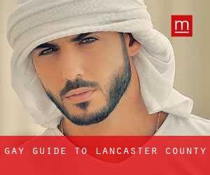 Gay guide to Lancaster County
