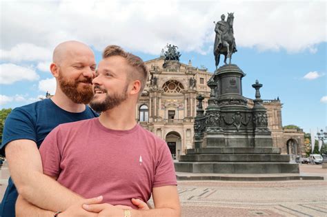 Gay in German