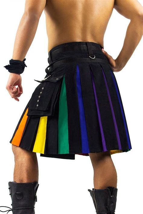 Gay kilt