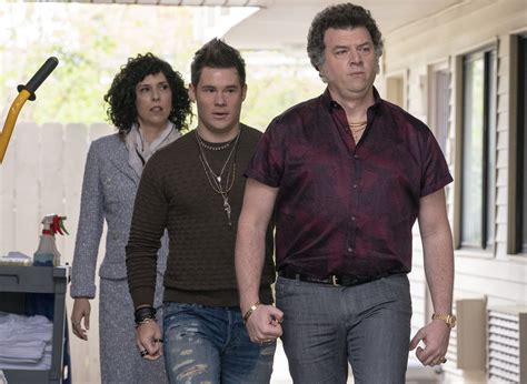 Gay nancy righteous gemstones. Kelvin Gemstone is one of the main characters in the T.V. series, The Righteous Gemstones. He is portrayed by actor Adam Devine, his younger version is played by Tristan Borders. Kelvin is the youngest child of Aimee-Leigh Gemstone and Dr. Eli Gemstone. Born in 1989 as an oops baby, he is much younger than his siblings Jesse Gemstone and Judy Gemstone. He currently serves as Gemstone ... 