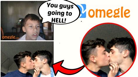 Gay omgle. Feb 17, 2021 · A BBC investigation into the increasingly popular live video chat website Omegle has found what appear to be prepubescent boys explicitly touching themselves in front of strangers. Omegle links up ... 