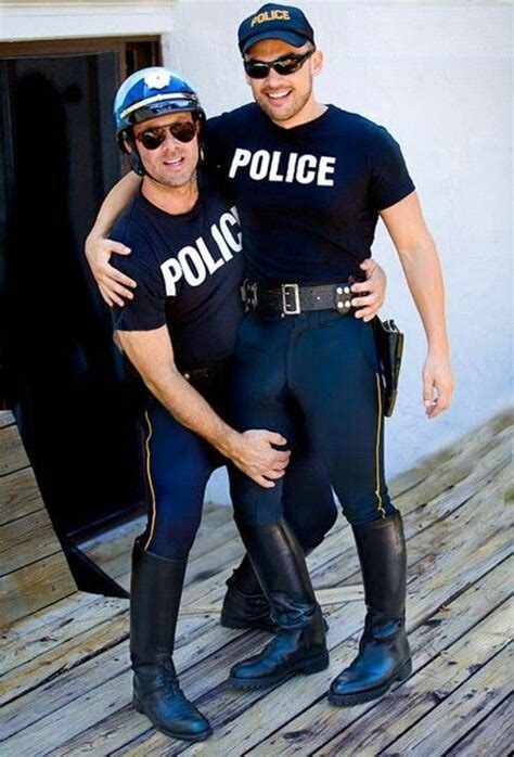 Gay patrol. The image of the gay cop has been fetishized to death over the last few decades. Tom of Finland, Village People, George Michael, and so many others have done their darndest to cement the homo cop ... 