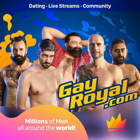 GayRoyal Welcome