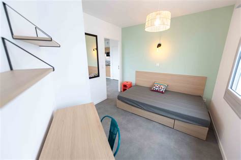 Gaya student property in Tours (37200) / UXCO