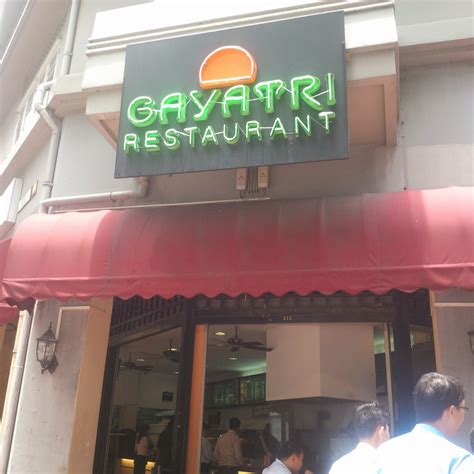 Gayatri Restaurant