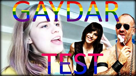 Gaydar Test