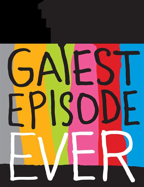 Gayest Episode Ever